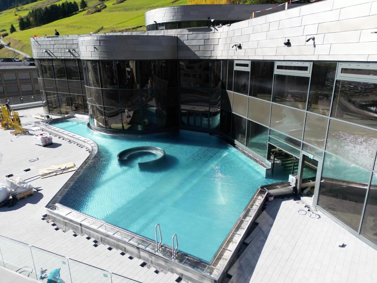 Astellina Hotel-Apart Ішгль Екстер'єр фото