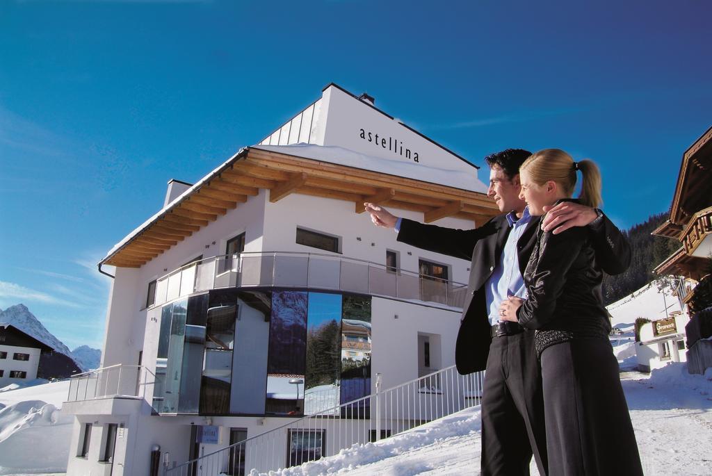 Astellina Hotel-Apart Ішгль Екстер'єр фото