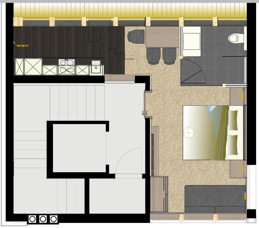 Astellina Hotel-Apart Ішгль Номер фото