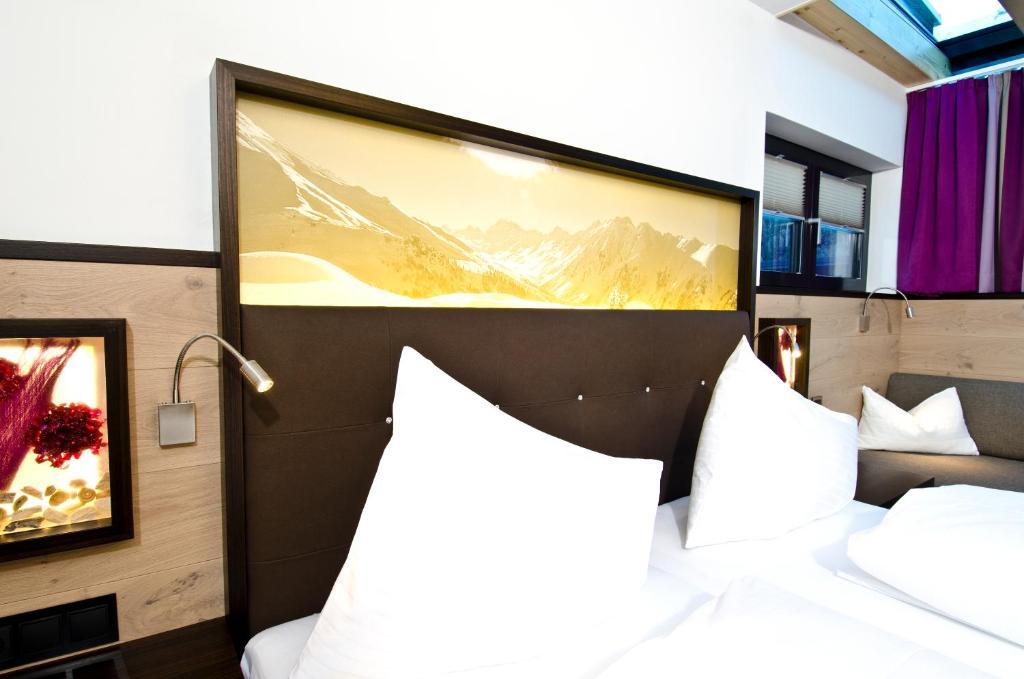 Astellina Hotel-Apart Ішгль Номер фото